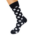 Popular logo socks same style polka dot stockings cotton socks male aliexpress hot style